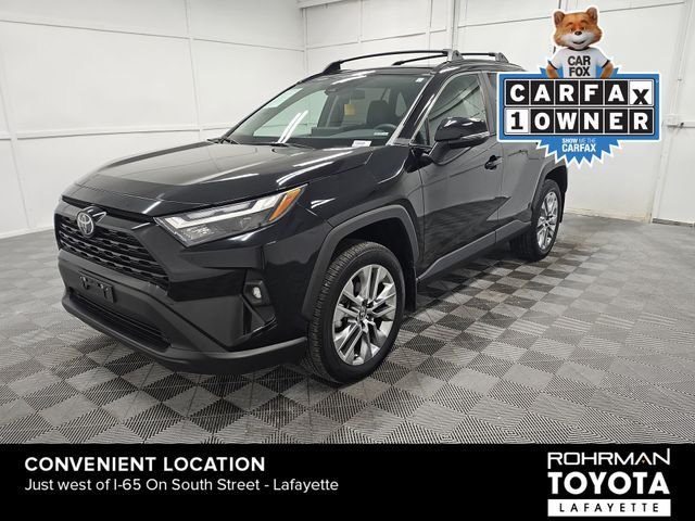 2023 Toyota RAV4 XLE Premium