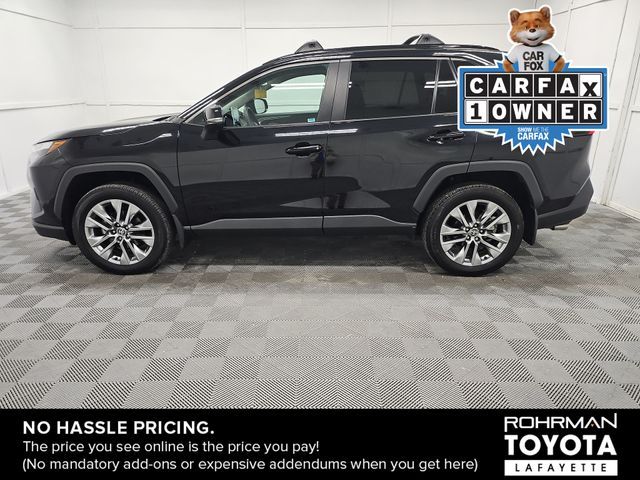 2023 Toyota RAV4 XLE Premium