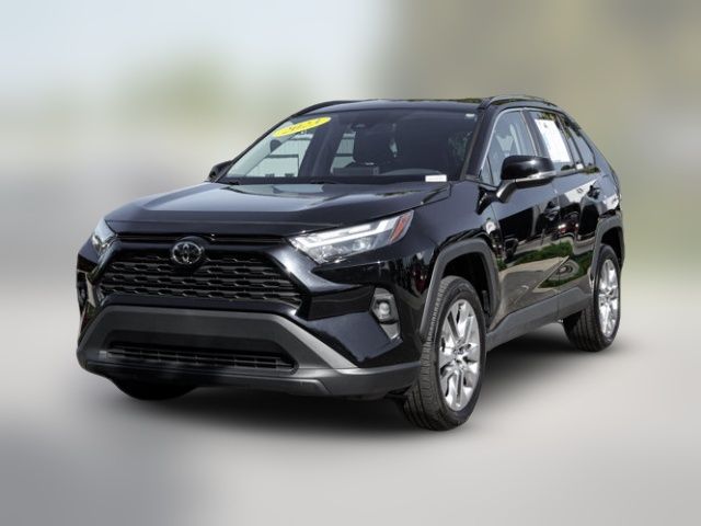 2023 Toyota RAV4 XLE Premium