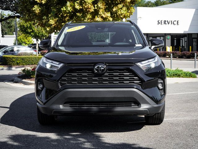 2023 Toyota RAV4 XLE Premium
