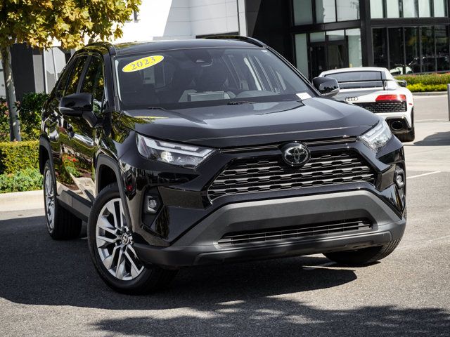 2023 Toyota RAV4 XLE Premium