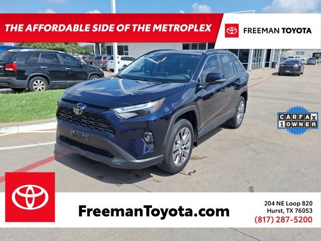 2023 Toyota RAV4 XLE Premium