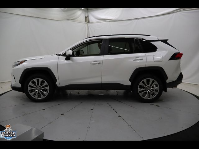 2023 Toyota RAV4 XLE Premium