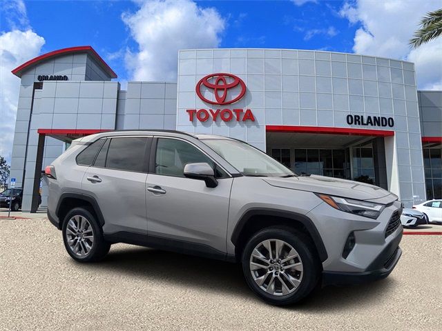 2023 Toyota RAV4 XLE Premium