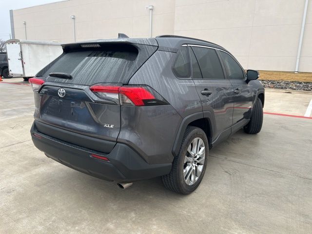 2023 Toyota RAV4 XLE Premium