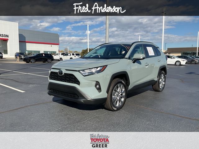 2023 Toyota RAV4 XLE Premium