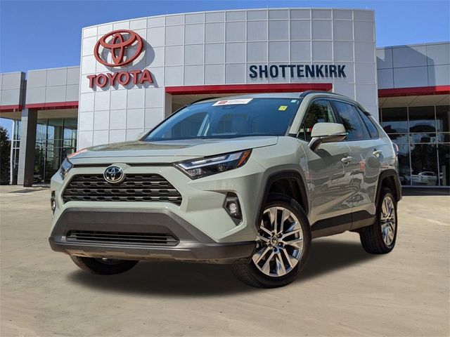 2023 Toyota RAV4 XLE Premium