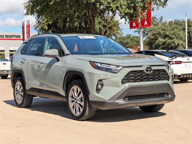 2023 Toyota RAV4 XLE Premium