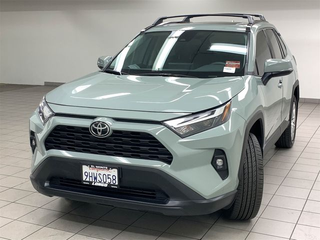 2023 Toyota RAV4 XLE Premium