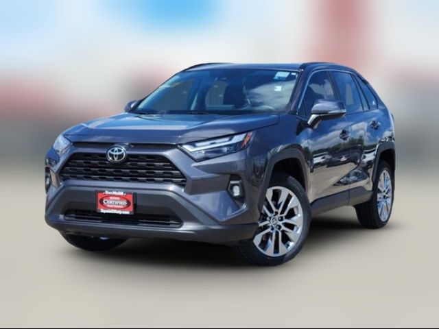 2023 Toyota RAV4 XLE Premium