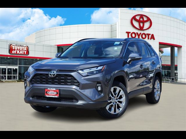 2023 Toyota RAV4 XLE Premium