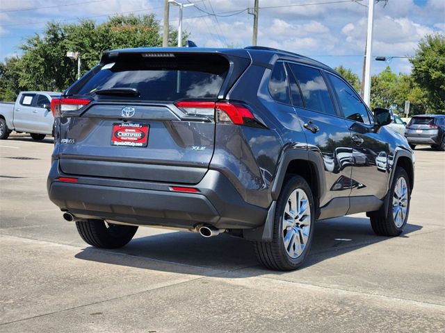 2023 Toyota RAV4 XLE Premium