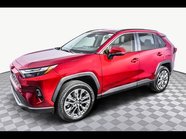 2023 Toyota RAV4 XLE Premium