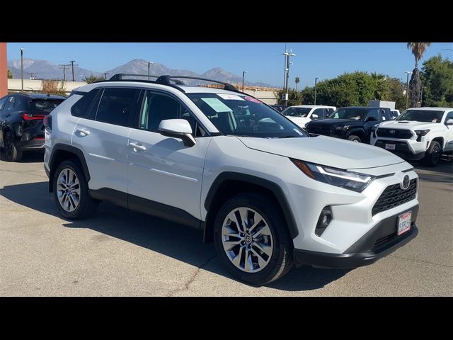 2023 Toyota RAV4 XLE Premium