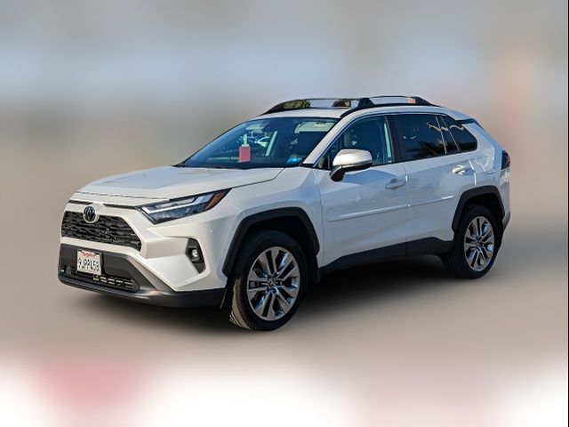 2023 Toyota RAV4 XLE Premium