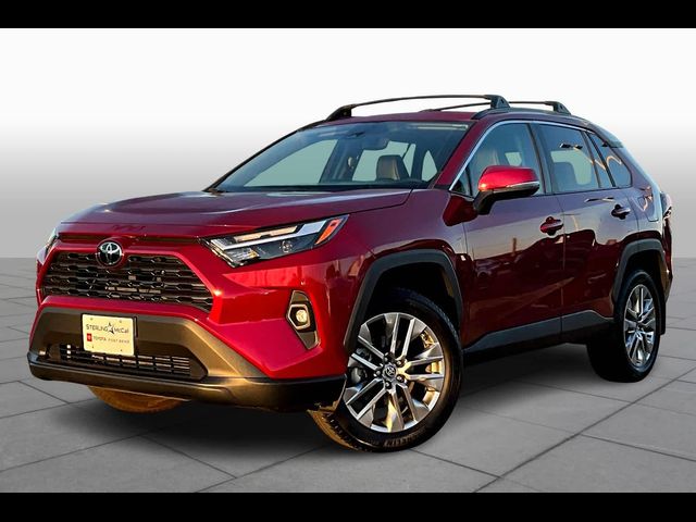 2023 Toyota RAV4 XLE Premium