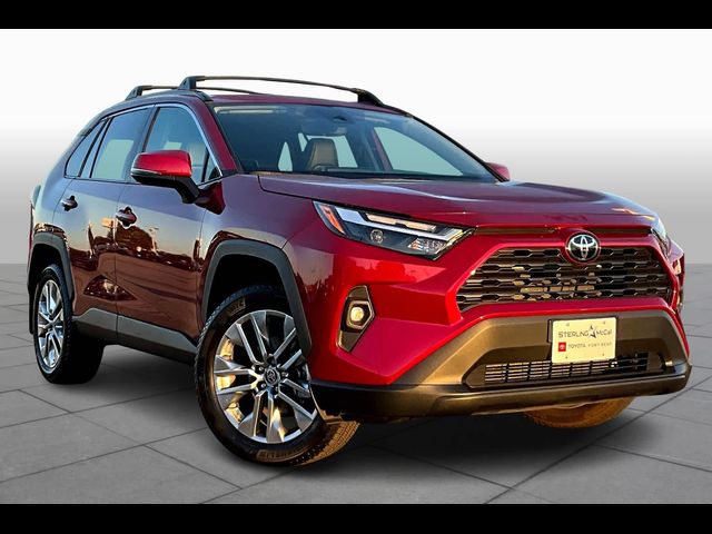 2023 Toyota RAV4 XLE Premium