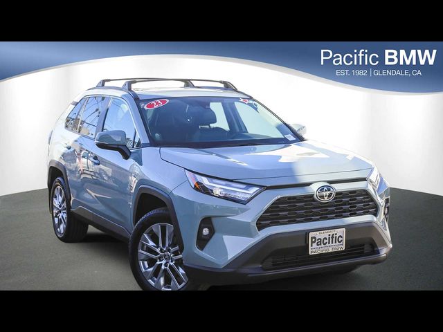 2023 Toyota RAV4 XLE Premium