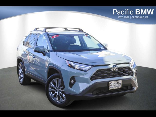 2023 Toyota RAV4 XLE Premium