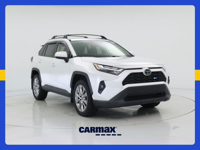 2023 Toyota RAV4 XLE Premium
