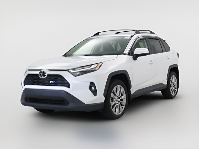 2023 Toyota RAV4 XLE Premium