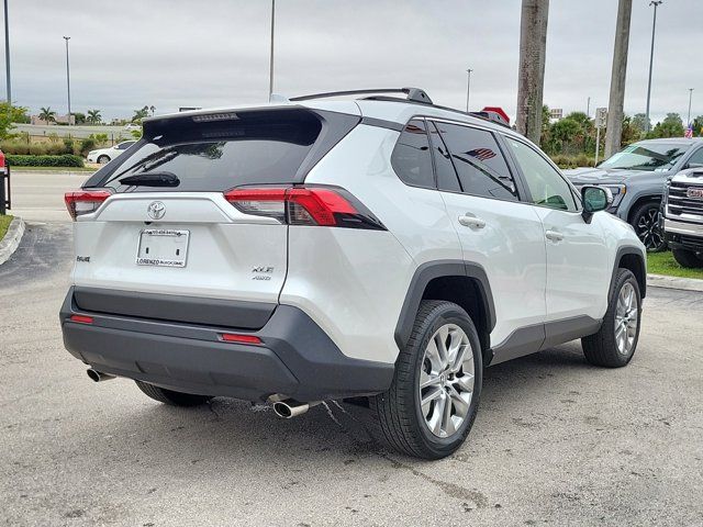 2023 Toyota RAV4 XLE Premium