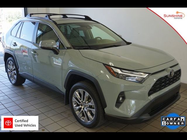 2023 Toyota RAV4 XLE Premium