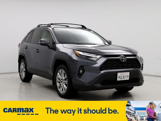 2023 Toyota RAV4 XLE Premium