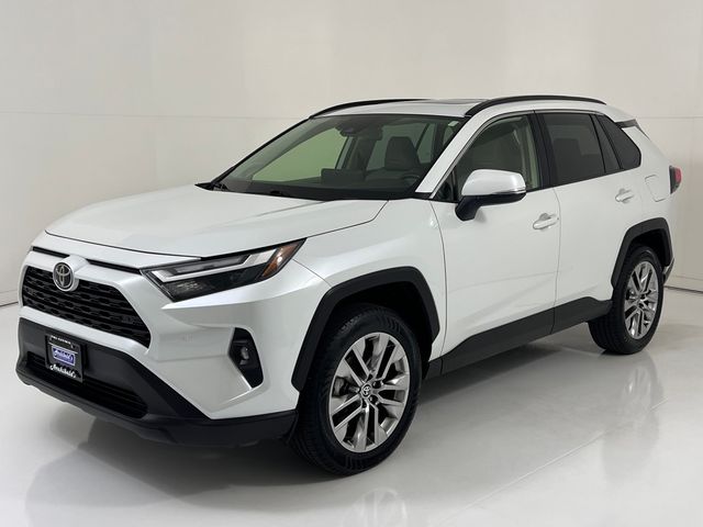 2023 Toyota RAV4 XLE Premium