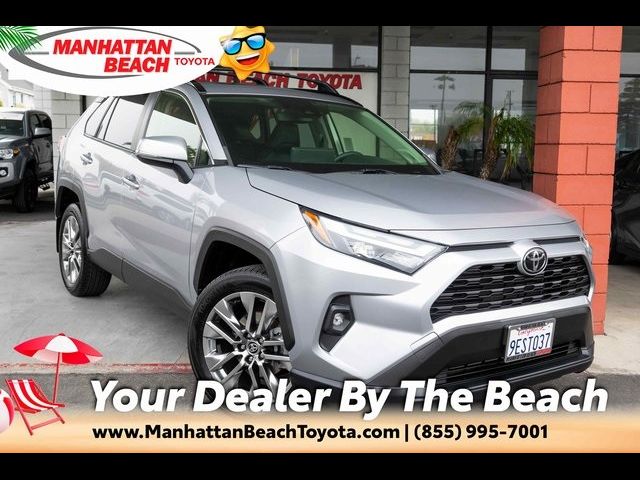 2023 Toyota RAV4 XLE Premium