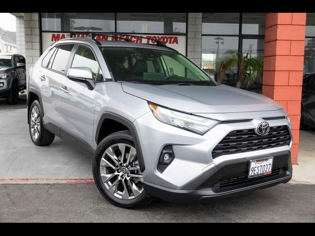 2023 Toyota RAV4 XLE Premium