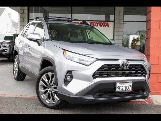 2023 Toyota RAV4 XLE Premium