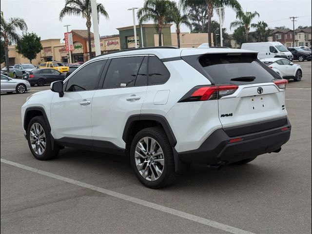 2023 Toyota RAV4 XLE Premium