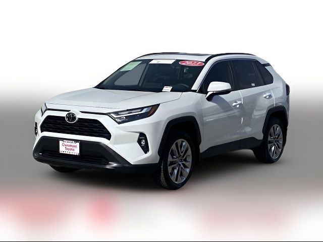 2023 Toyota RAV4 XLE Premium