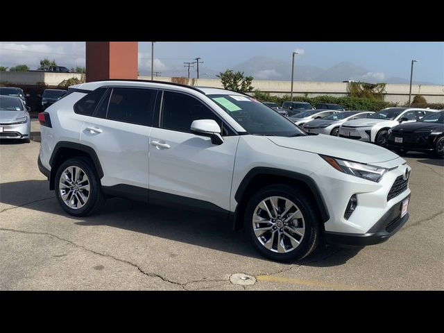 2023 Toyota RAV4 XLE Premium