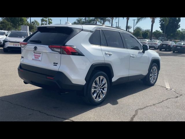 2023 Toyota RAV4 XLE Premium