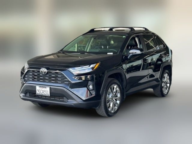 2023 Toyota RAV4 XLE Premium