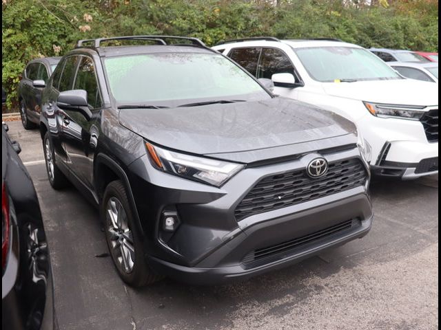 2023 Toyota RAV4 XLE Premium