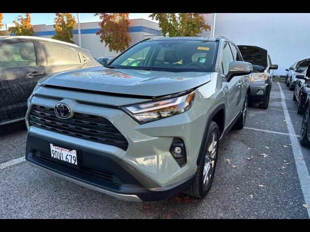 2023 Toyota RAV4 XLE Premium