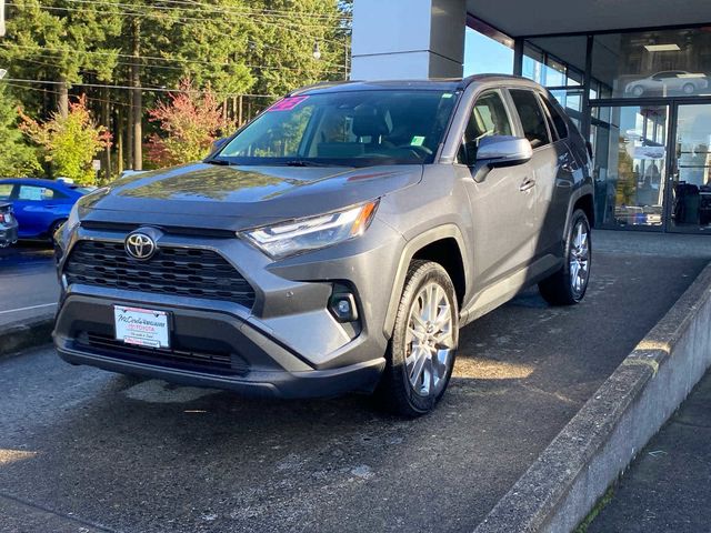 2023 Toyota RAV4 XLE Premium