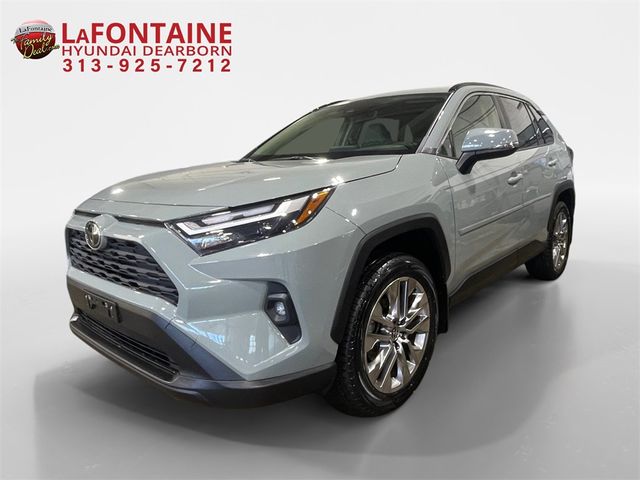 2023 Toyota RAV4 XLE Premium