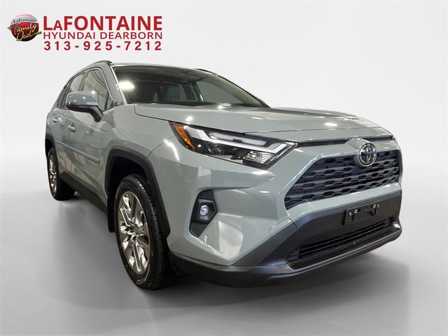 2023 Toyota RAV4 XLE Premium