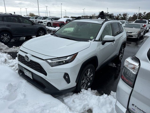 2023 Toyota RAV4 XLE Premium