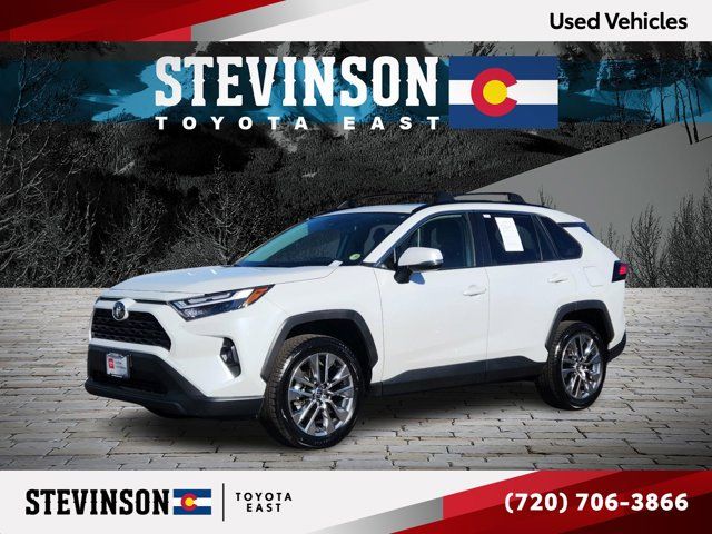 2023 Toyota RAV4 XLE Premium