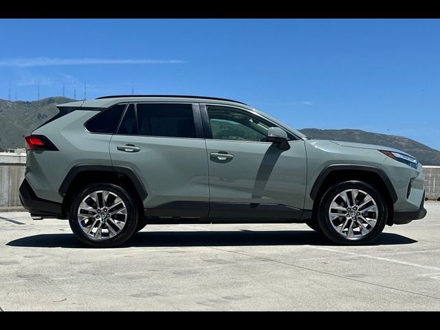 2023 Toyota RAV4 XLE Premium