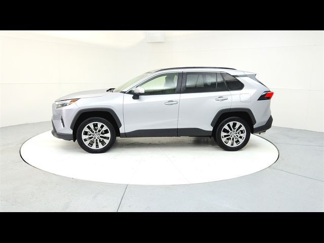 2023 Toyota RAV4 XLE Premium