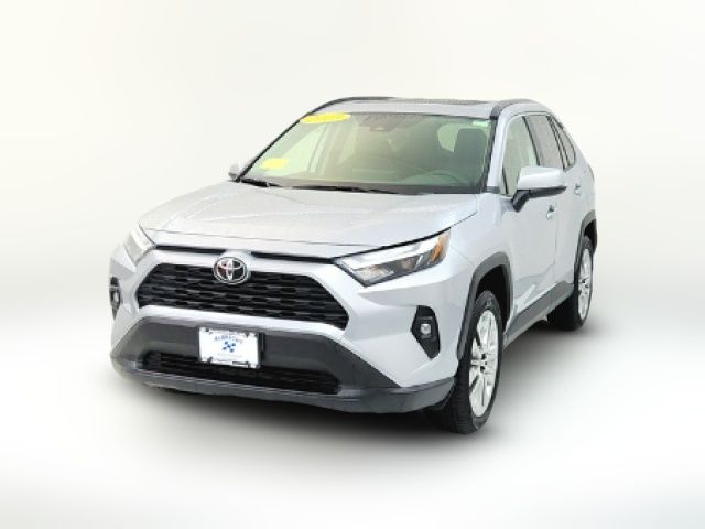 2023 Toyota RAV4 XLE Premium