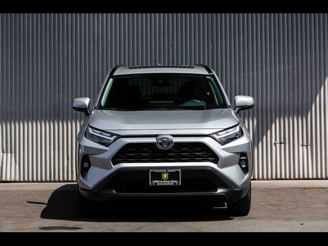 2023 Toyota RAV4 Hybrid XLE Premium