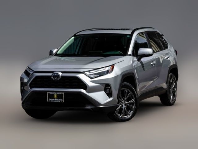 2023 Toyota RAV4 Hybrid XLE Premium