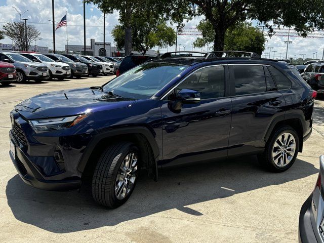 2023 Toyota RAV4 XLE Premium